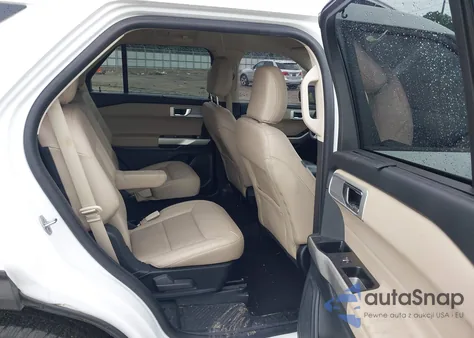 2021 Ford Explorer Limited from USA, damaged, VIN 1FMSK7FH2MGA67295